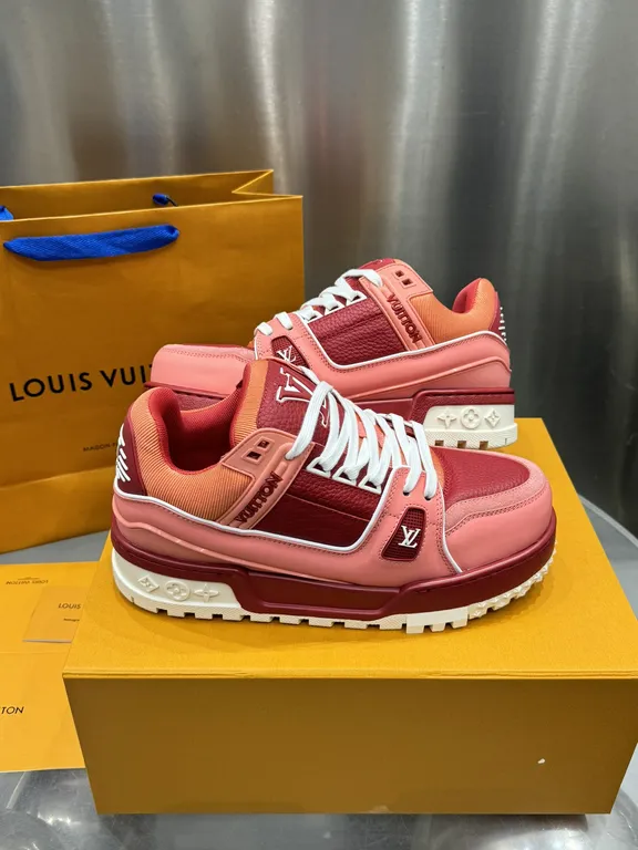 Louis Vuitton Shoe 